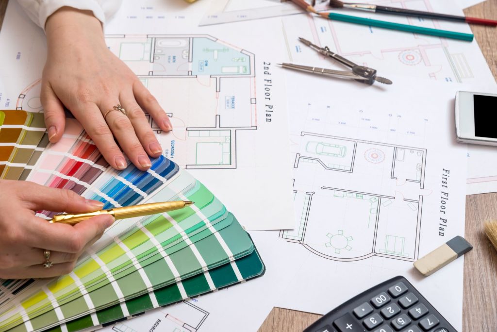 Remodel SERVICES web