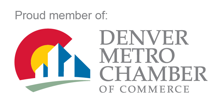 Denver Metro Chamber logo