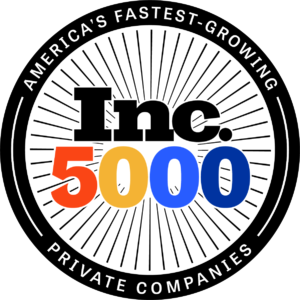 Inc 5000 logo