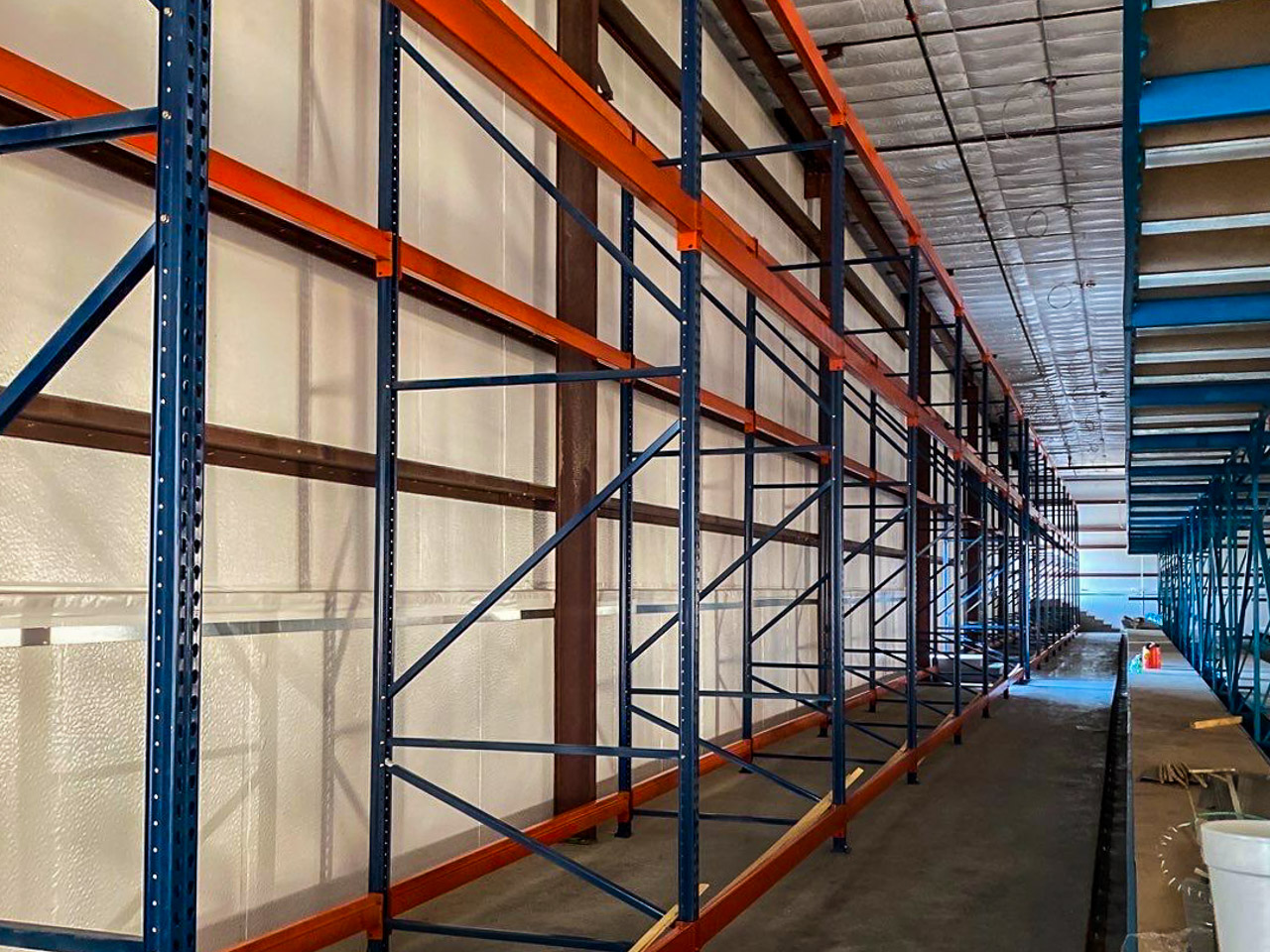 Furniture Row El Paso, Texas Precision Contractors