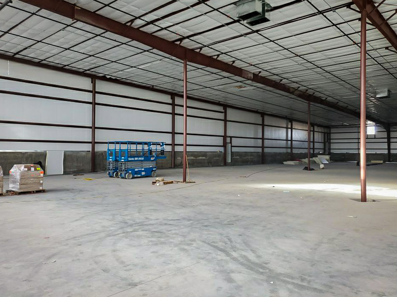 Furniture Row El Paso, Texas Precision Contractors