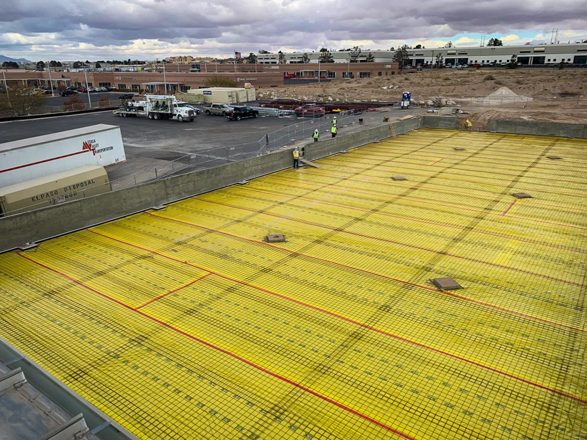 Markets & Projects Precision Contractors