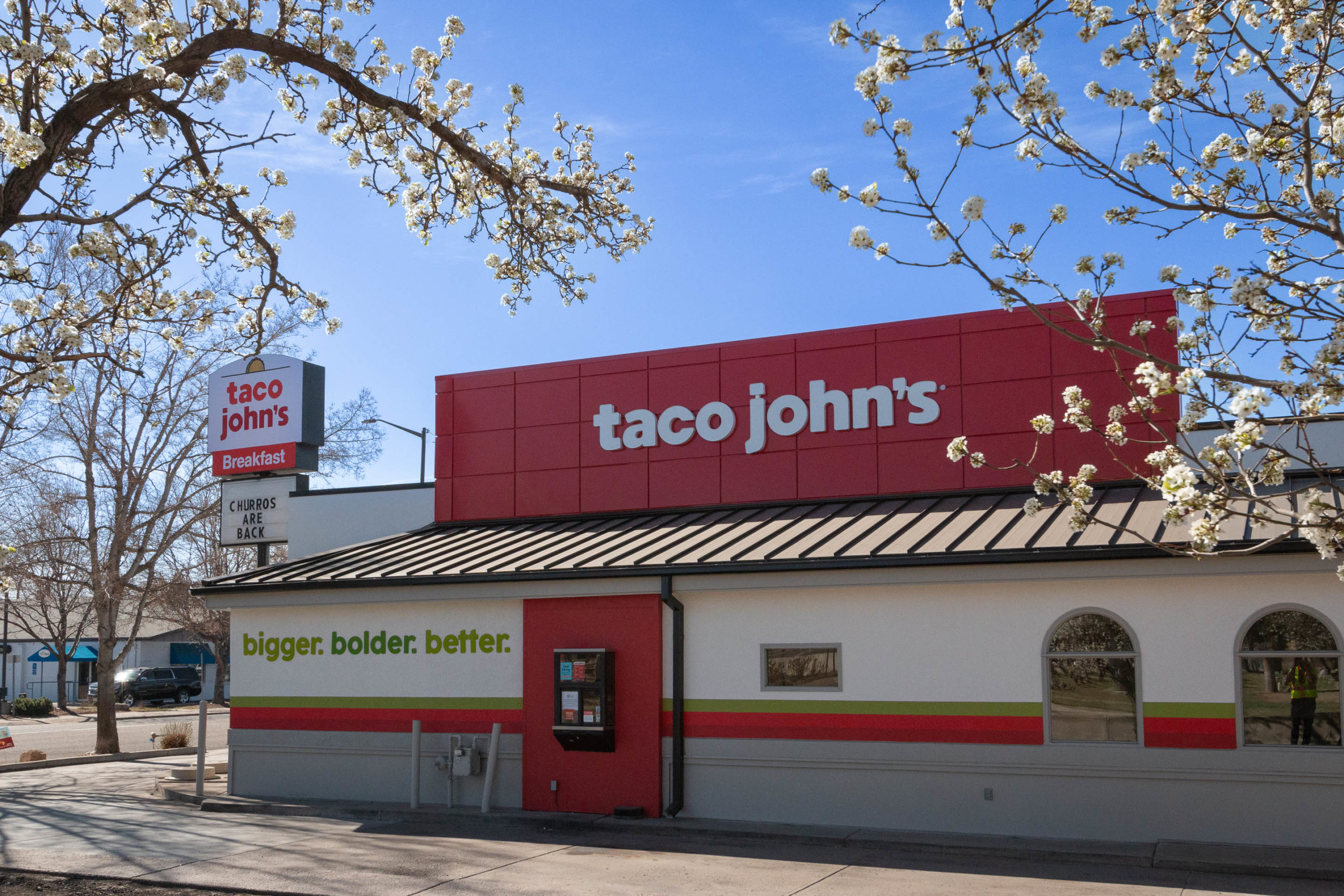 Multiple Taco John's Restaurant Renovations Precision Contractors