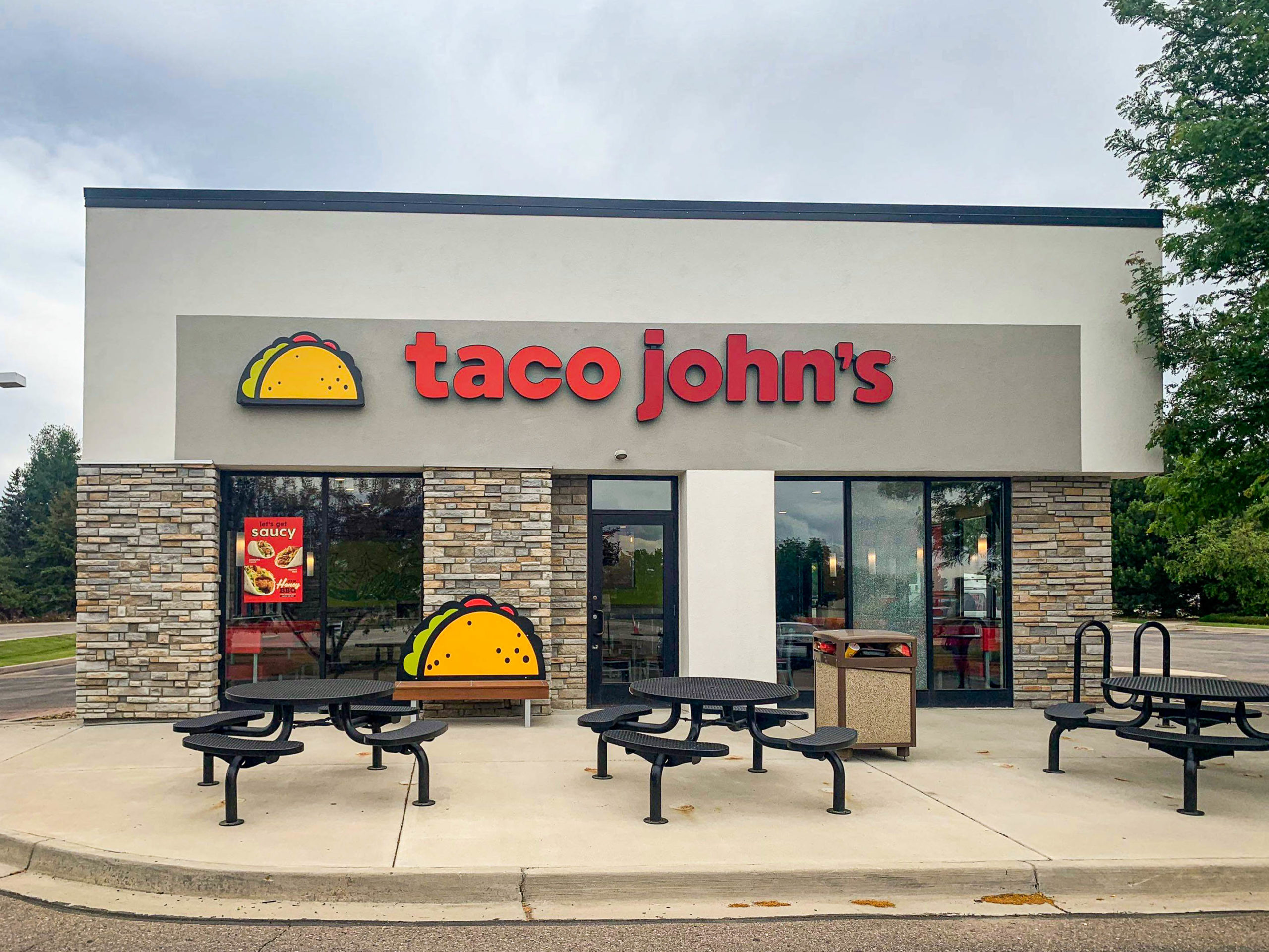 Multiple Taco John's Restaurant Renovations Precision Contractors